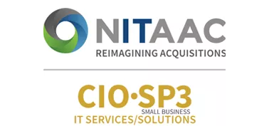  Creative Federal services under Chief Information Officer-Solutions and Partners (CIO-SP3) Program title =