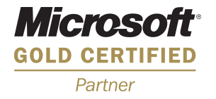 Microsoft Gold Certified Partner