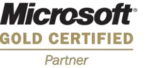 Microsoft Gold Certified Partner